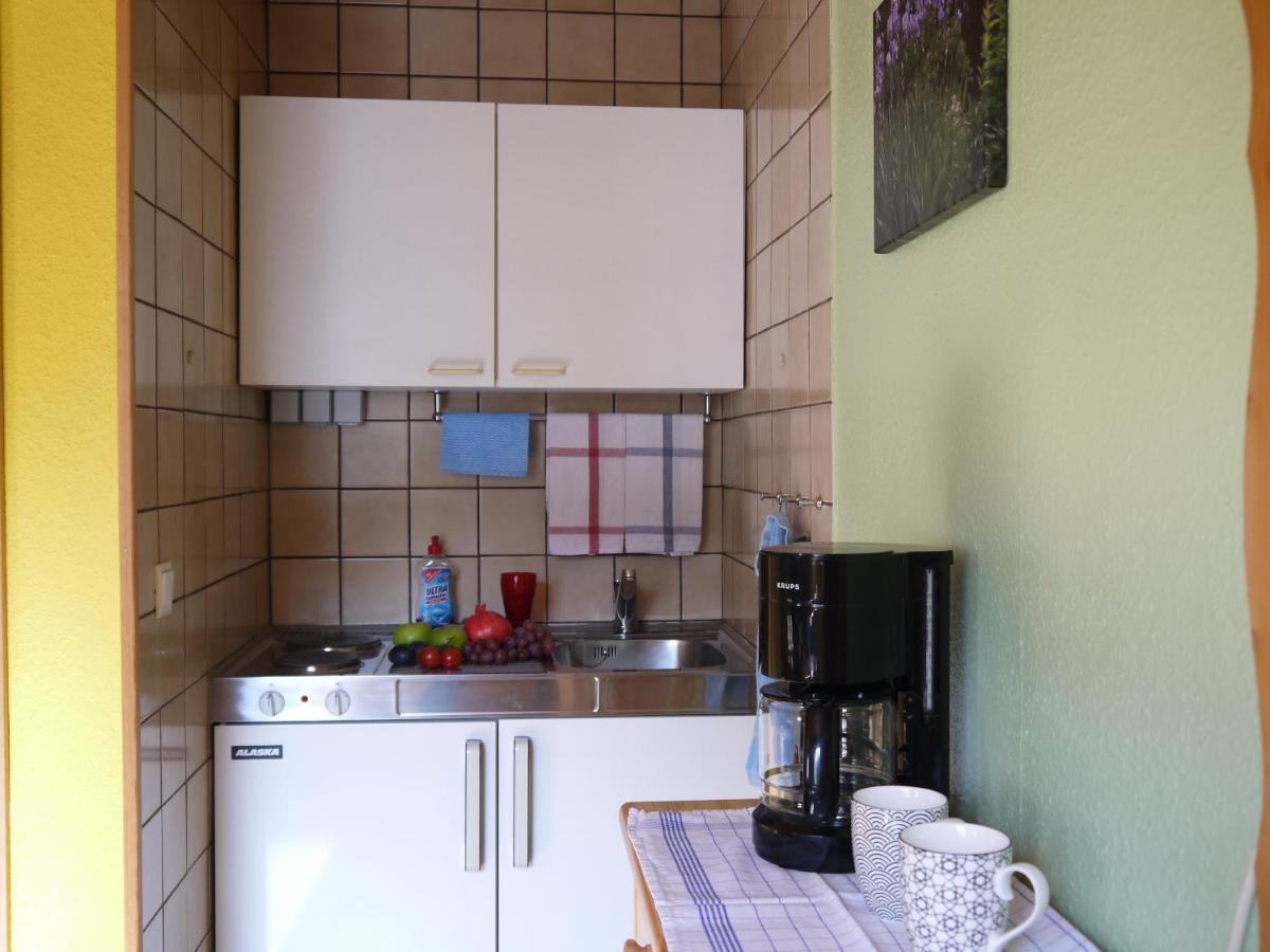 Ferienwohnungen Am Campingplatz Trendelburg Bagian luar foto